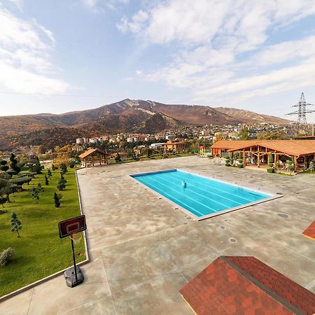 Zedazeni Hotel Mtskheta Exterior foto