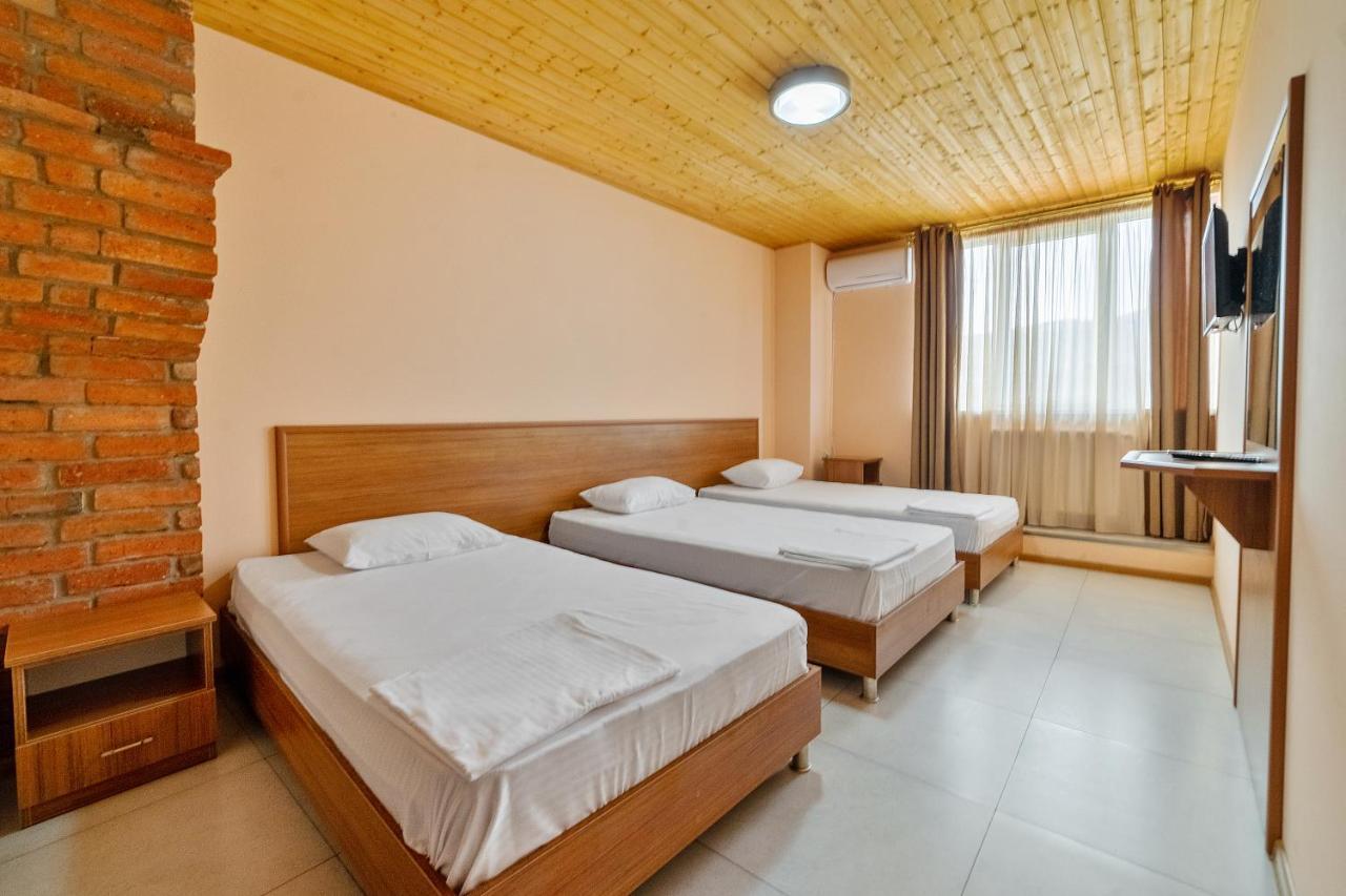 Zedazeni Hotel Mtskheta Exterior foto