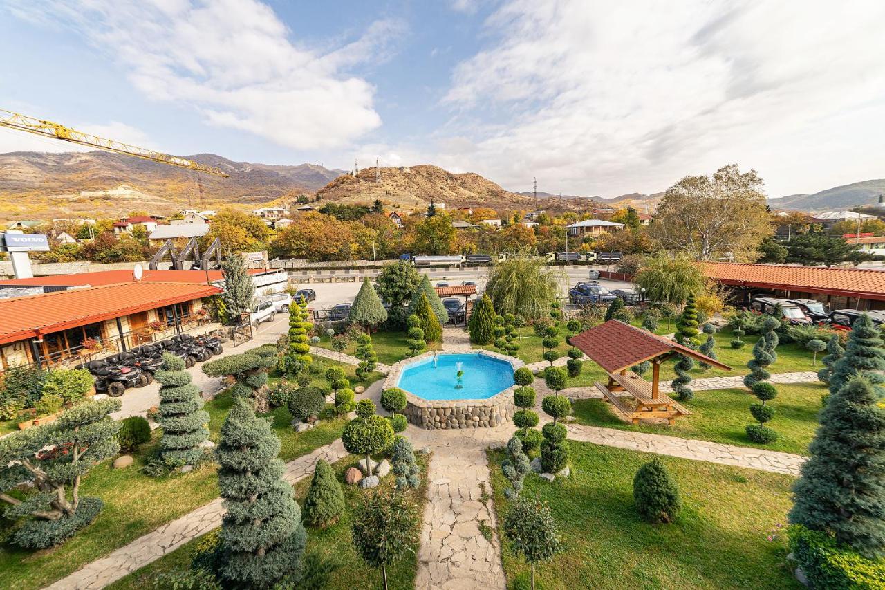 Zedazeni Hotel Mtskheta Exterior foto