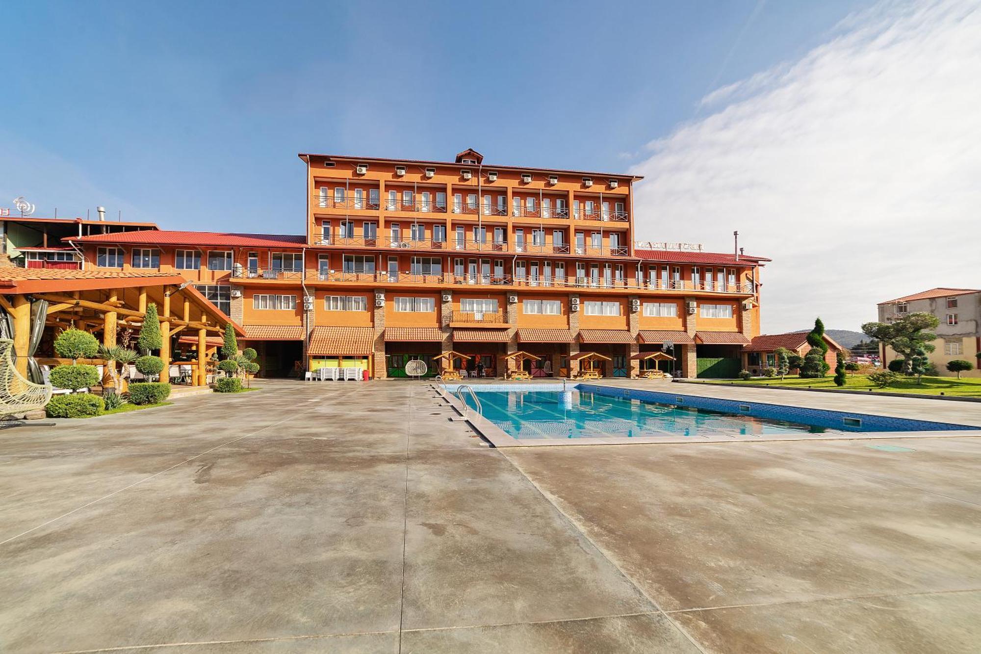 Zedazeni Hotel Mtskheta Exterior foto
