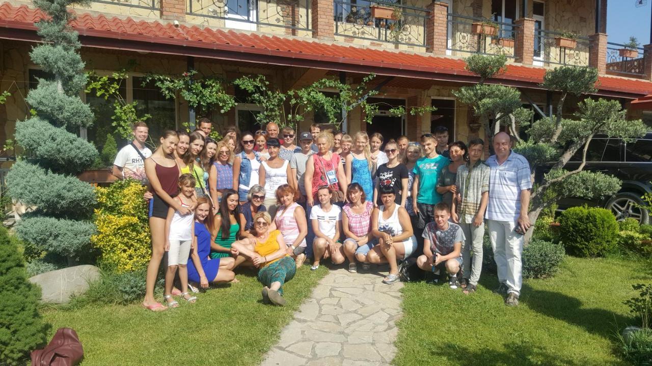Zedazeni Hotel Mtskheta Exterior foto